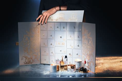 dior beauty advent calendar|dior calendar box.